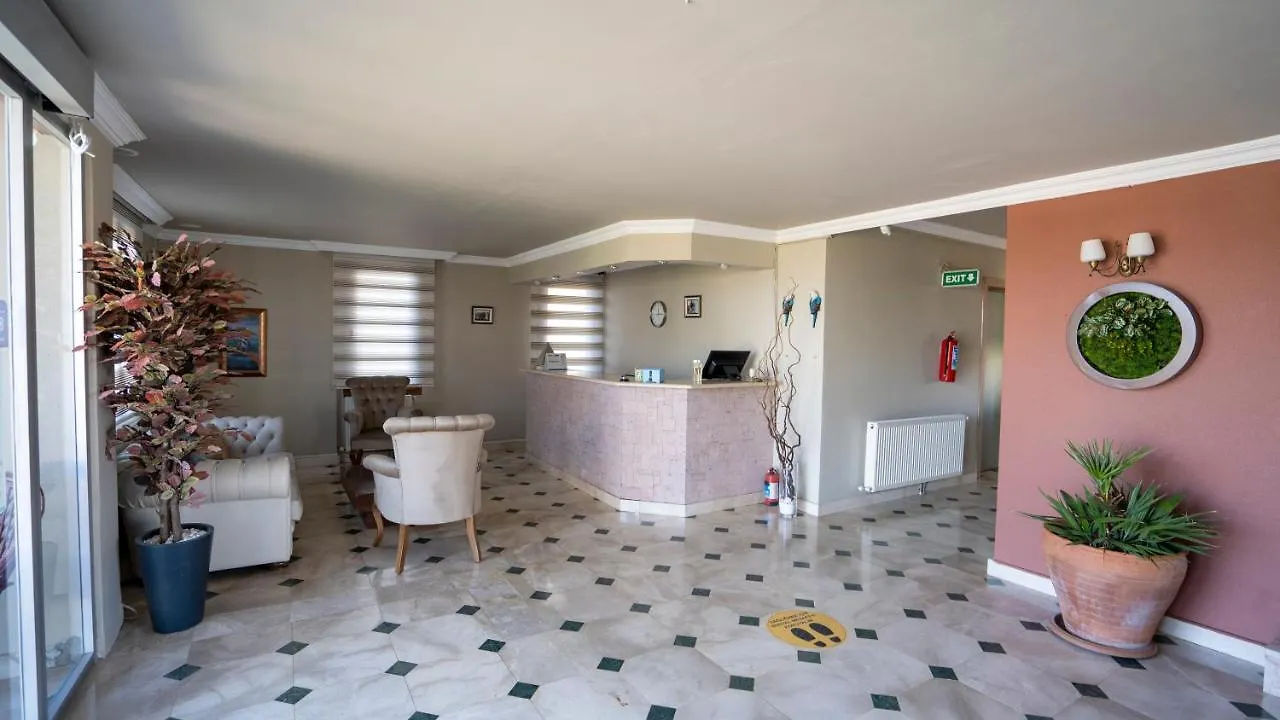 Ebruli Hotel Cunda Ayvalik